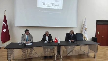 Fakültemizde Söyleşi